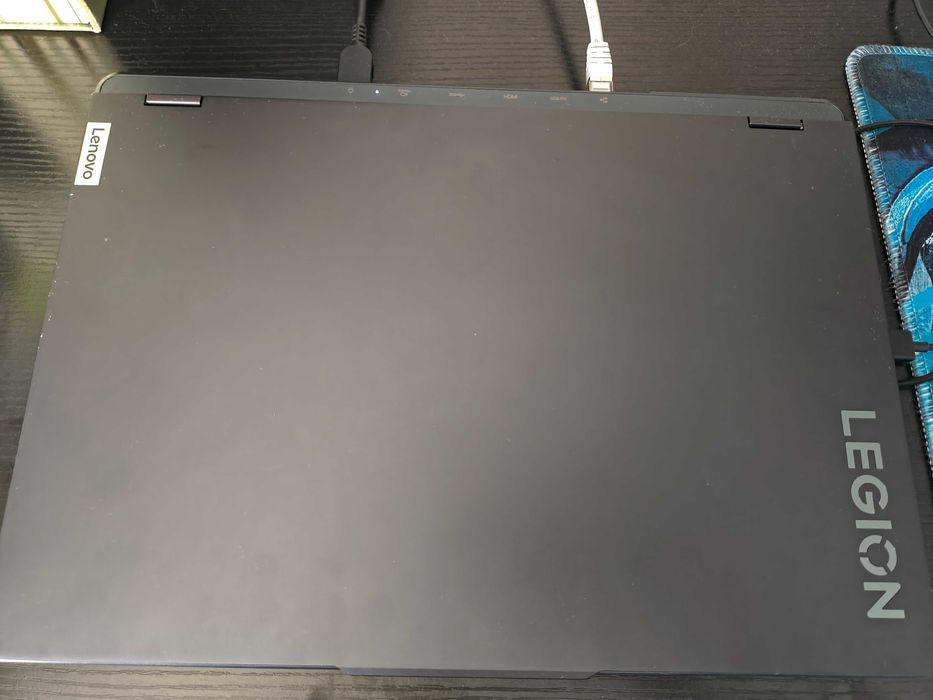 Laptop Gamingowy Lenovo Legion 5 i5 4060 32gb 1tb