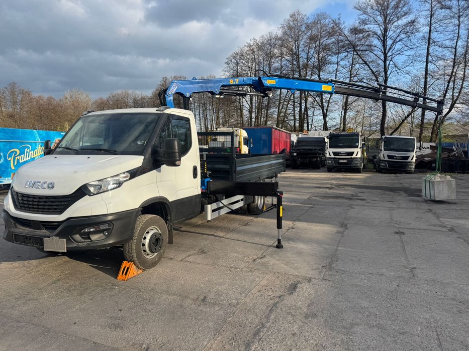 Transport usluga Hds 2t 10,5m