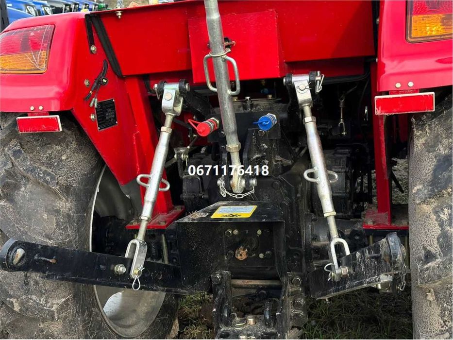 DONGFENG 244DG2 Revers Мінітрактор Донгфенг 4х4 доставка безкоштовна