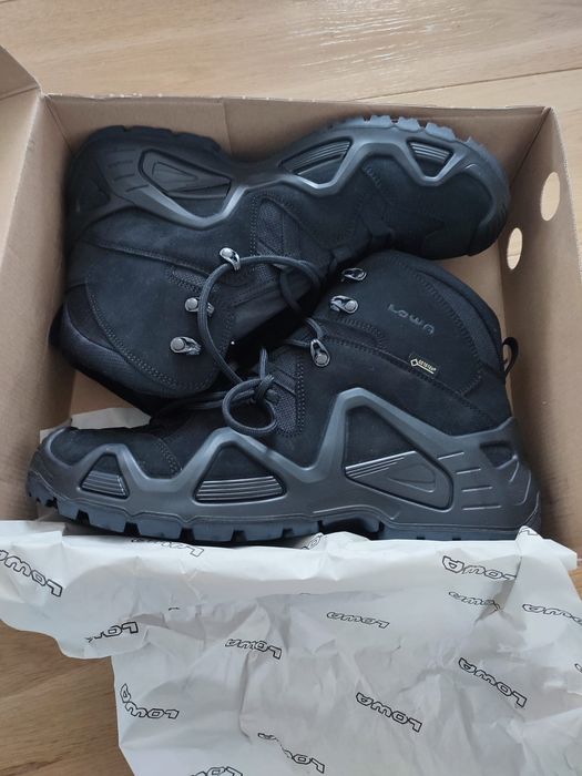 Buty Taktyczne LOWA 45