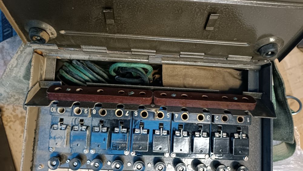 Łącznica polowa ŁP10