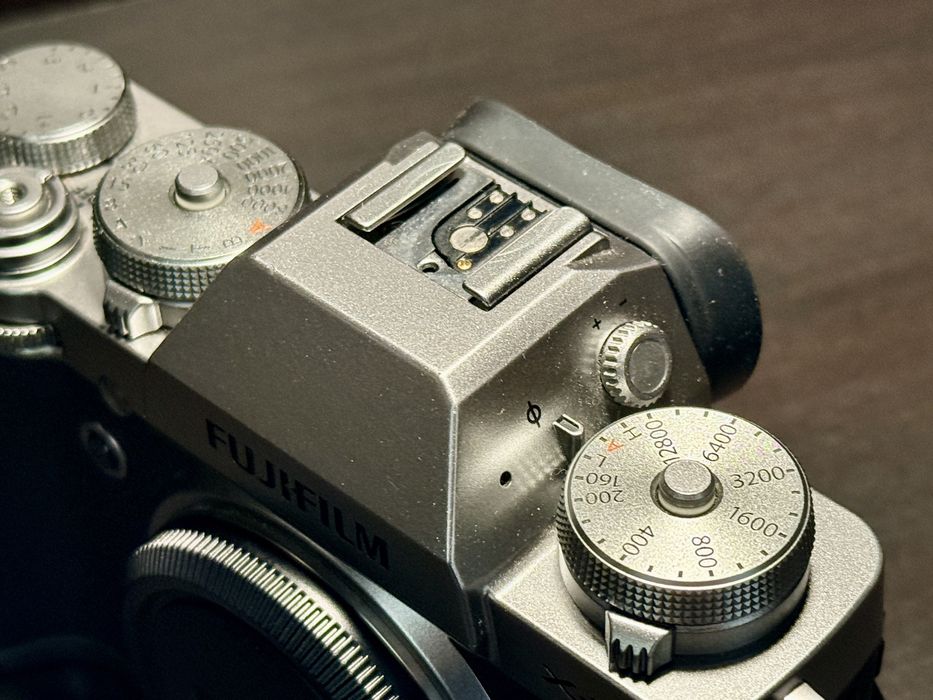 Camera Fujifilm X-T3