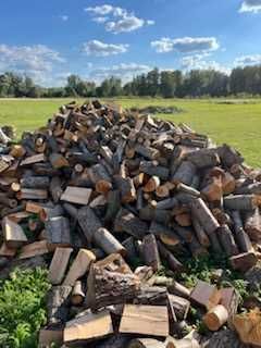 DREWNO Olszyna łupana