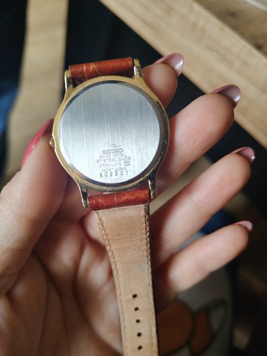 Zegarek Seiko 802201
