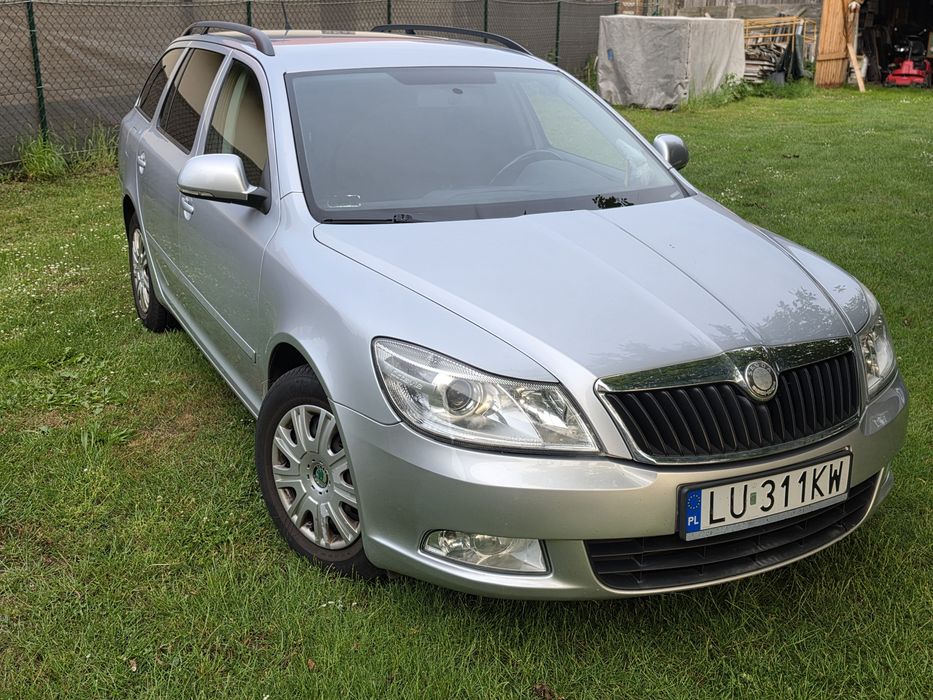 Skoda Octavia 1.9 TDI  Stan Idealny