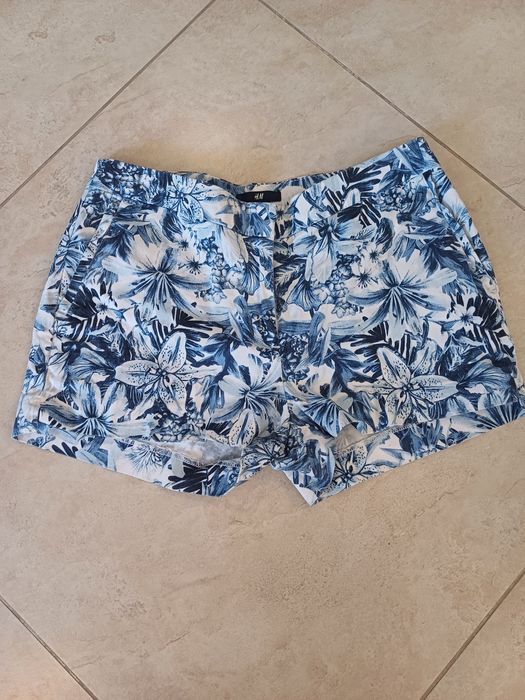 Spodenki roz. XS H&M