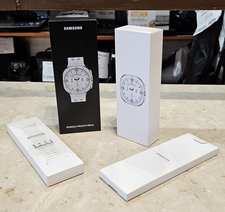 489/26 Smartwatch Samsung Galaxy Watch Ultra
