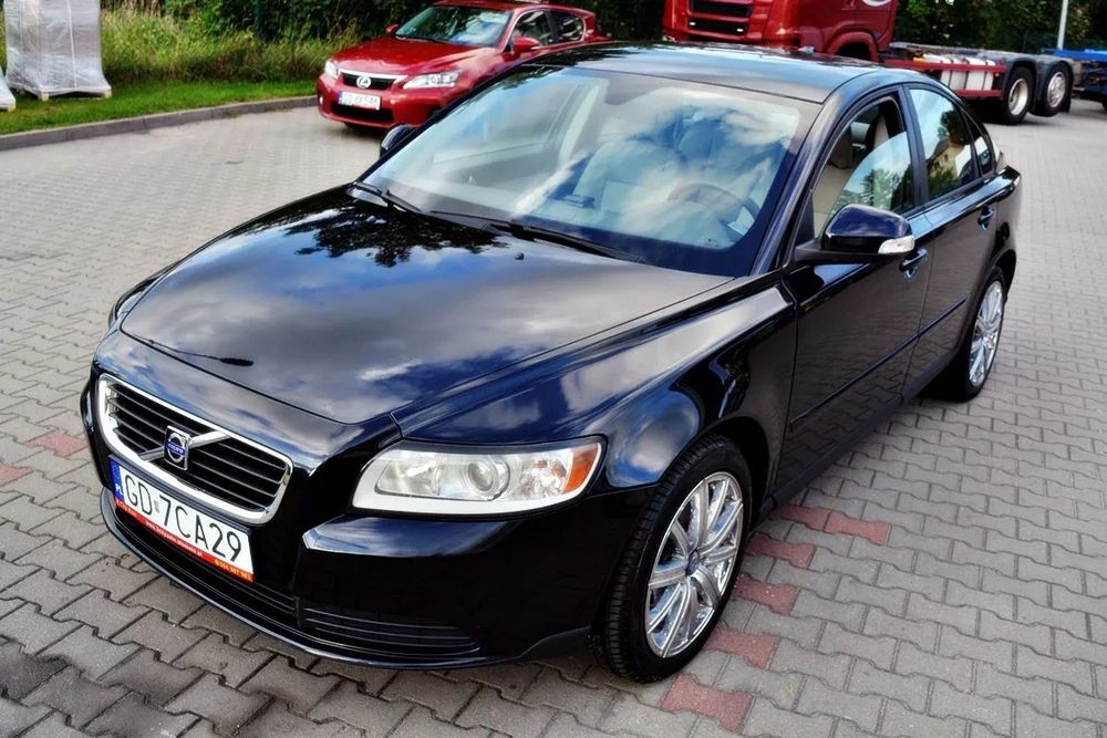 Volvo S40 Klimatyzacja,