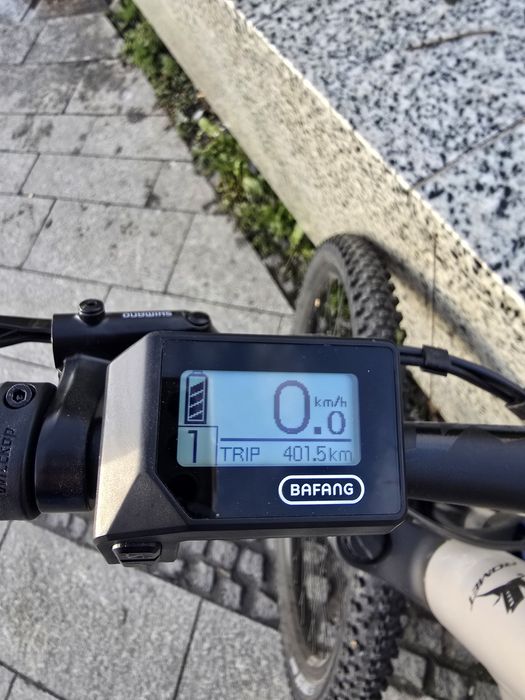 Rower elektryczny ROMET E-RAMBLER 2.0 504WH