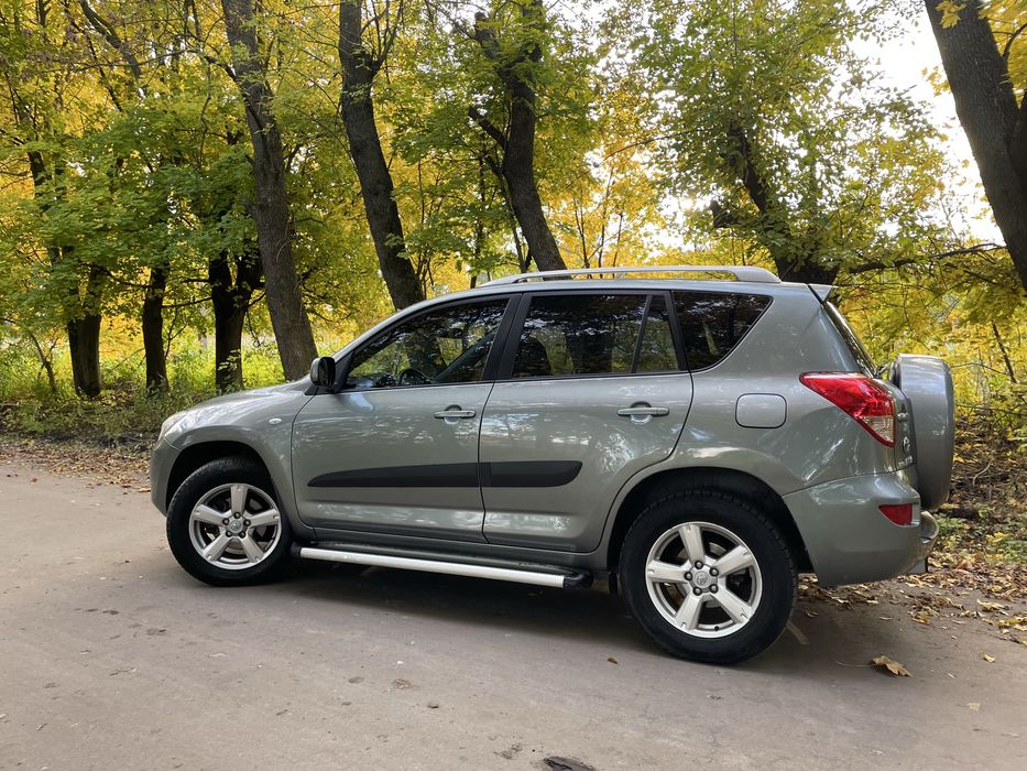 Тойота RAV4 2007 р