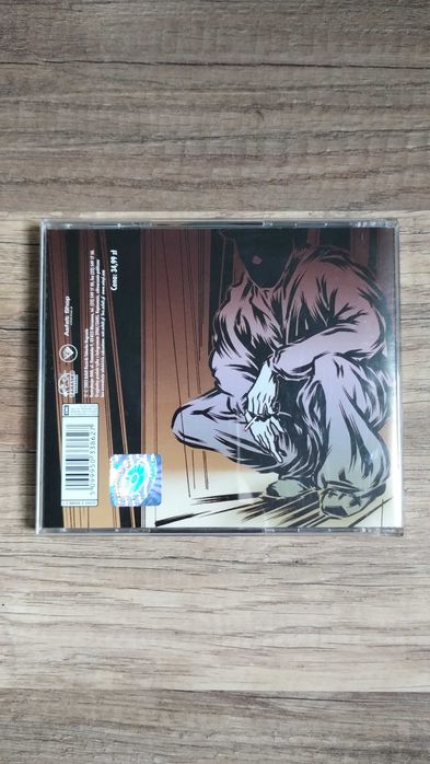 płyta CD O.S.T.R - Jazz w wolnych chwilach