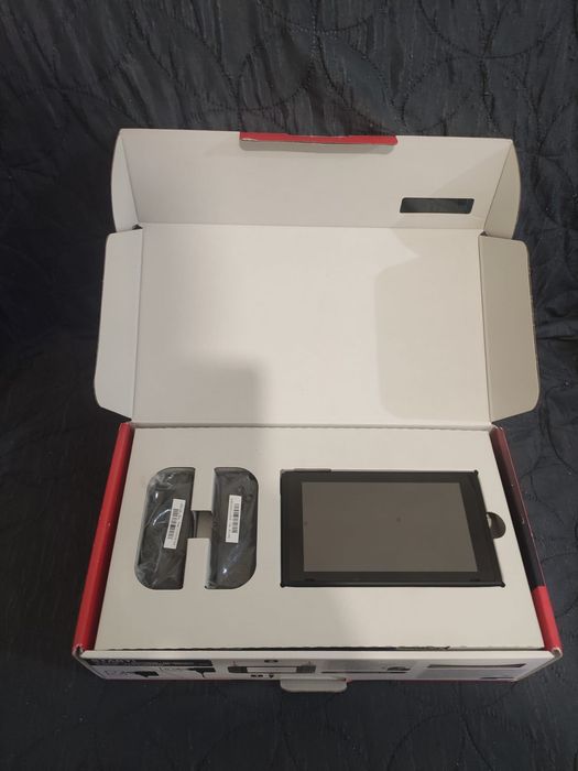 Nintendo switch V2 desbloqueada com chip