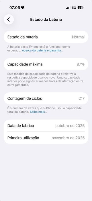 Vendo Iphone 17 Pro