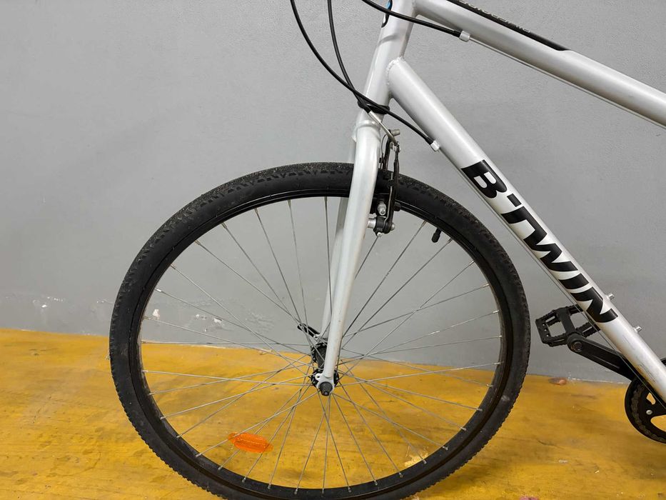 Bicicleta Polivalente B'Twin Riverside 120 (Decathlon) - Tamanho M / L
