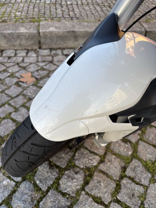 [RESERVADO] Keeway RKF 125 Naked