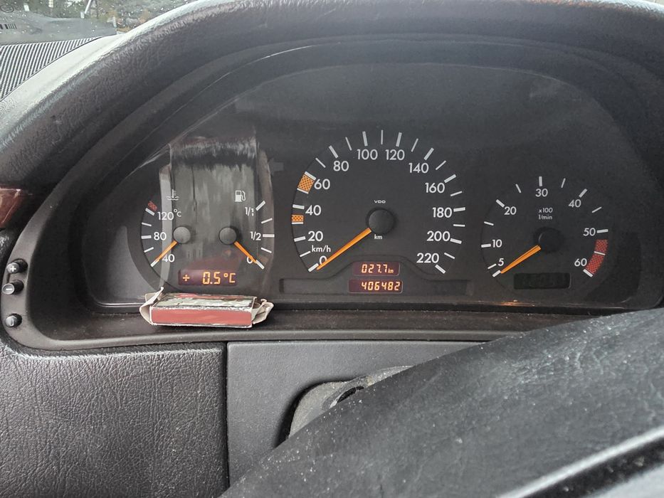 Mercedes e klasa  okazja