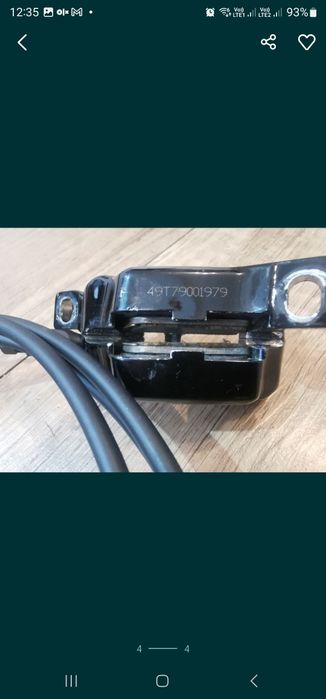 Hamulec Sram Guide RE