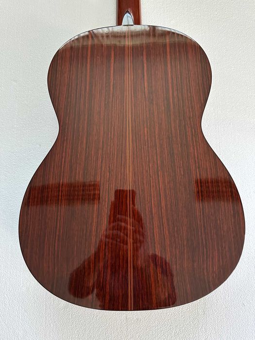 Guitarra Clássica Asturias AST50C de 1983 Japão Wataru Tsuji