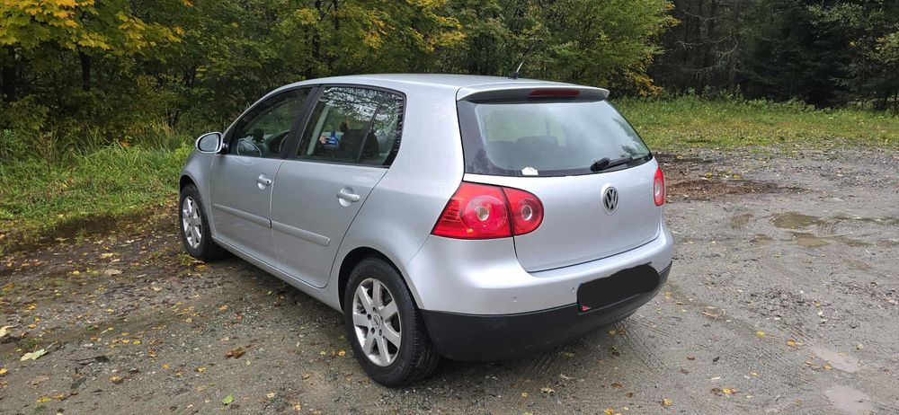 Volkswagen Golf V 1.9 TDI