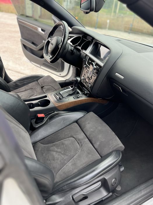 Audi A5 Sportback (Європа)