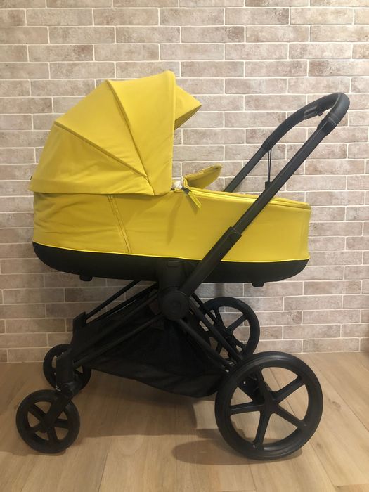 Cybex візок 3 в 1