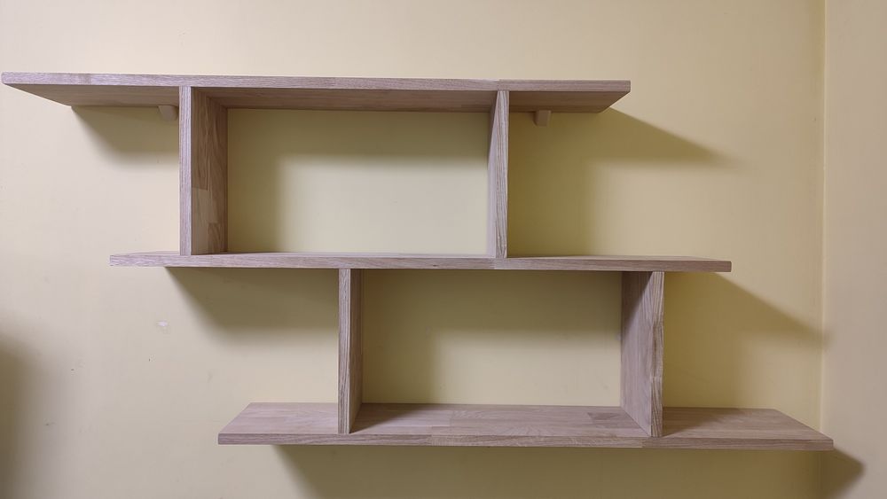 Продам полички з дерева