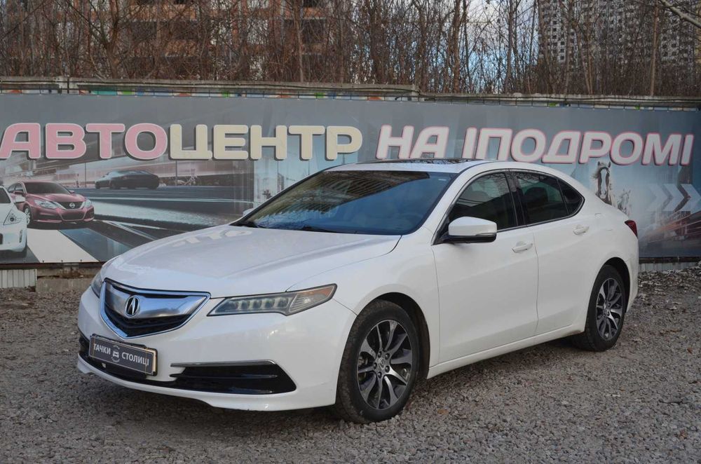 Acura TLX 2.4 AT 2015