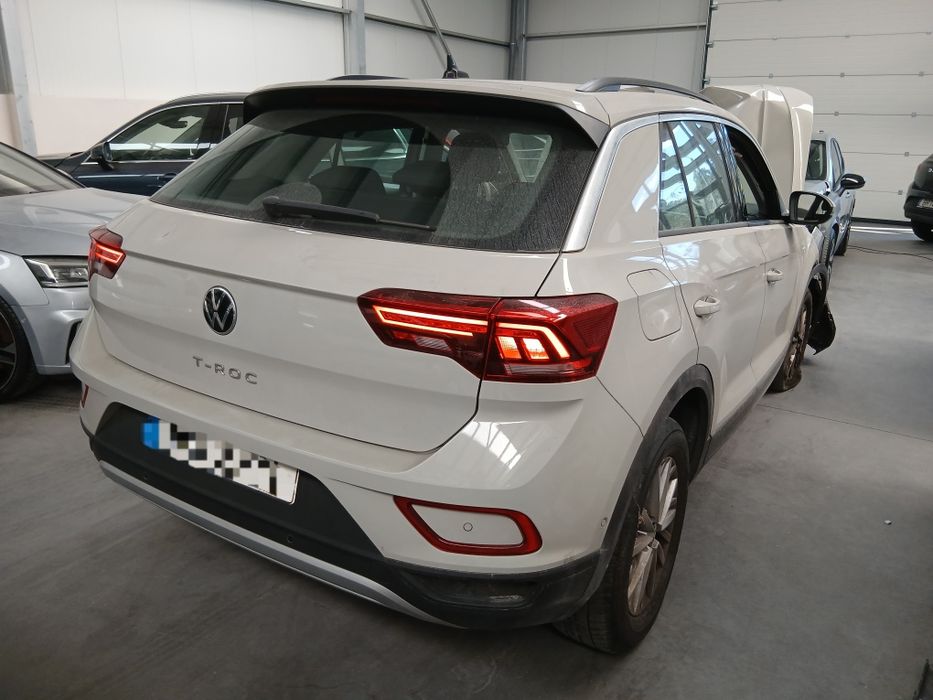 Volkswagen T-Roc  2025