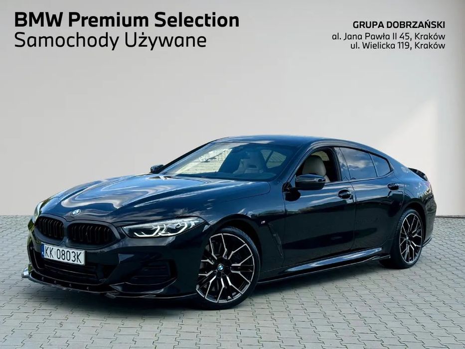 BMW Seria 8