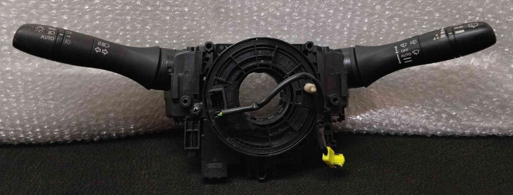 Conjunto / Manetes de Luzes e Limpa Vidros 16401SD1 - NISSAN QASHQAI II