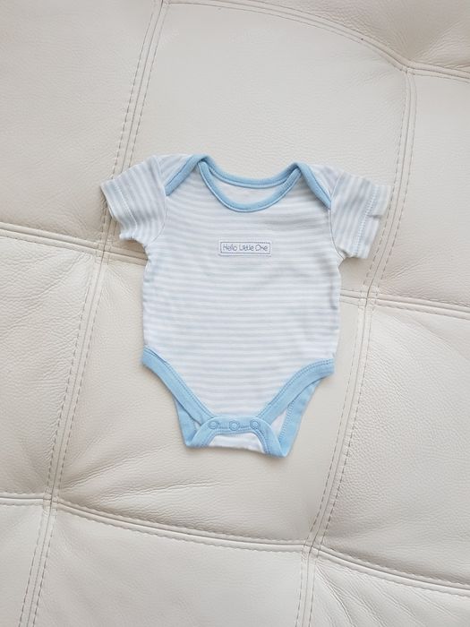 Body krótki rękaw 56 62 Hallo Little One