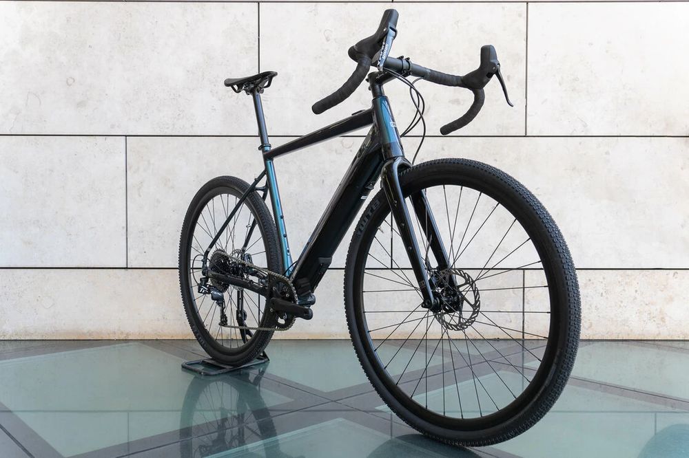 Rower elektryczny gravel Octane One E-GRD L