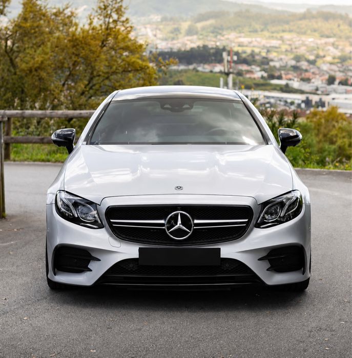 Mercedes E53 4MATIC AMG