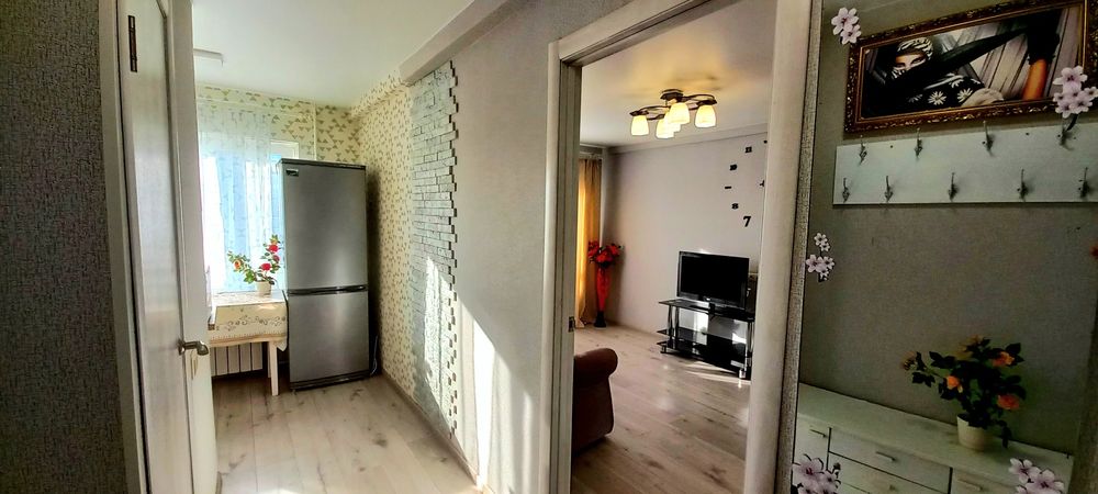 Уютная 1-к кв-ра в Каневе