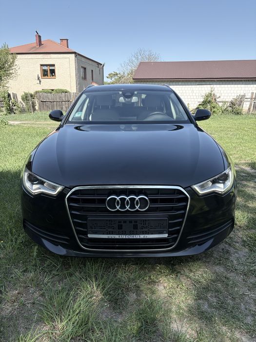 Audi A6 C7 3.0 TDI