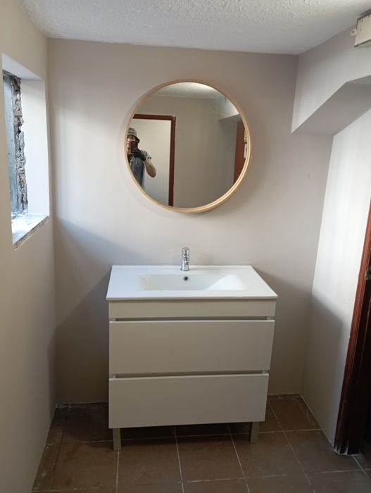 FLIP SERVIÇOS -pladur , pintura, barramentos e manutenção