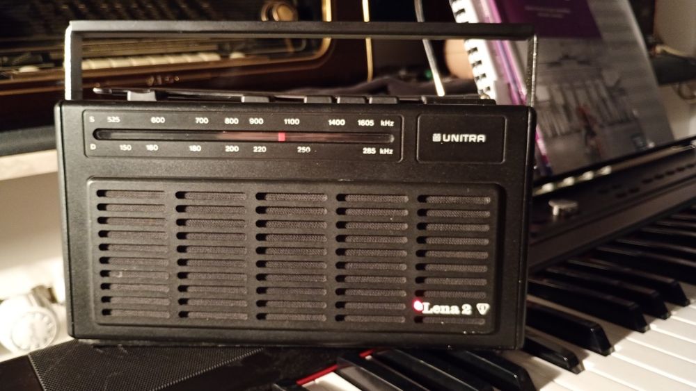 Radio Unitra Eltra Lena 2