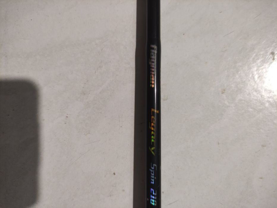 Спининговое удилище Flagman legacy