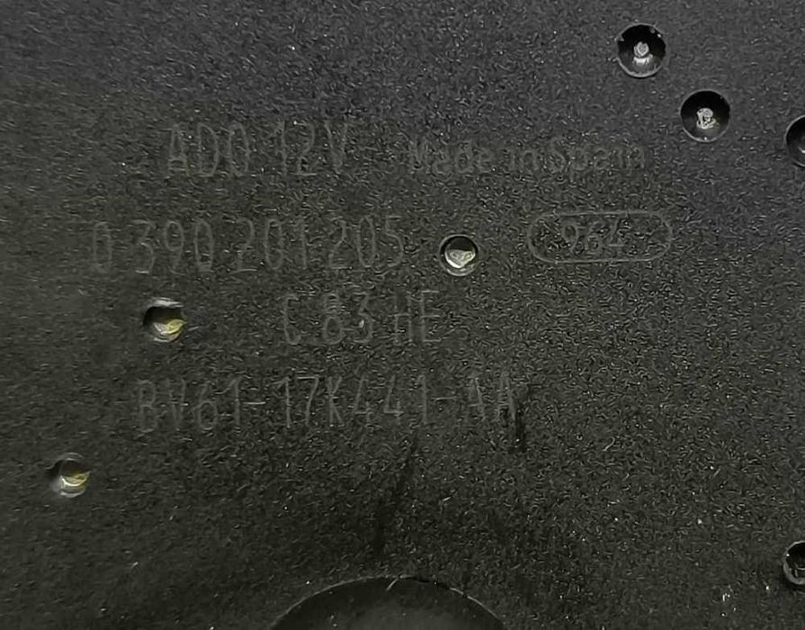 Motor Limpa Vidros Trás FORD FOCUS III ano 2010