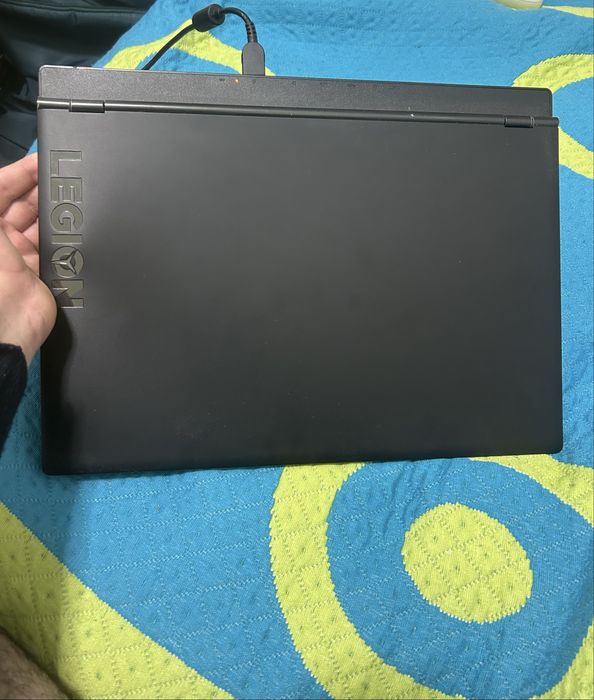 Portatil Lenovo Legion (16gb Ram. GTX 1650)