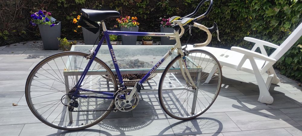 Rower szosowy GIANT Speeder Shimano Exage 300 EX, r58