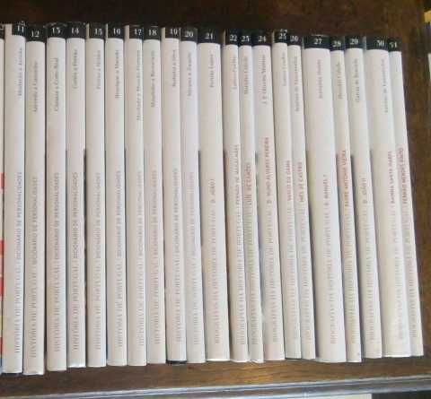 Colecção História de Portugal - J. H. Saraiva 32 Vol. PREÇO IMPERDÍVEL