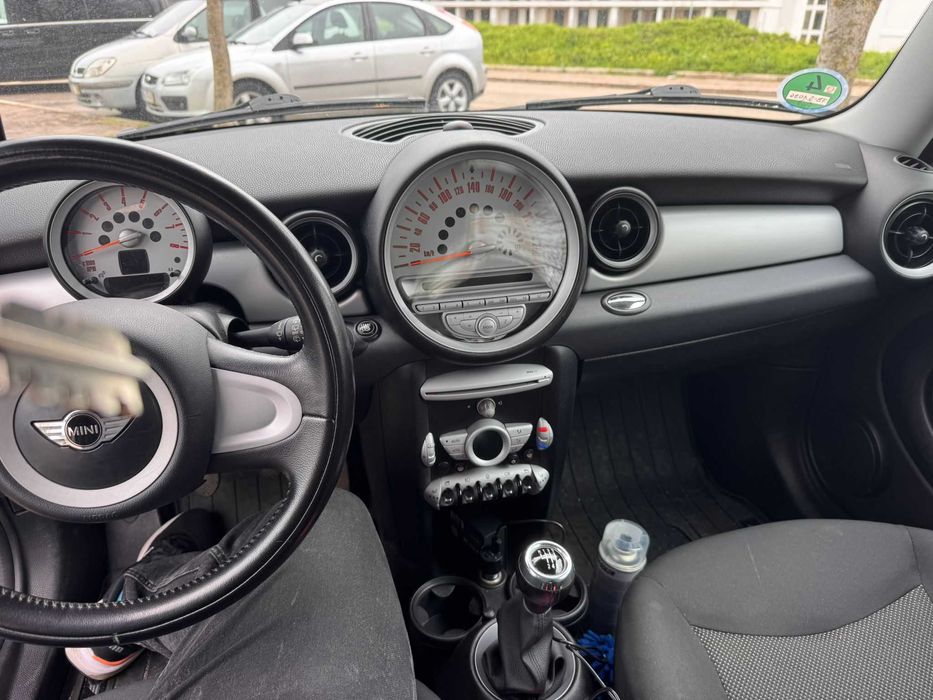 mini one 2010 gasolina