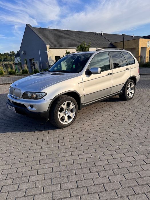 BMW X5 BMW X5 3.0 Diesel