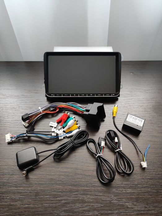 Автомагнітола Volkswagen Skoda Seat Polo Golf Passat