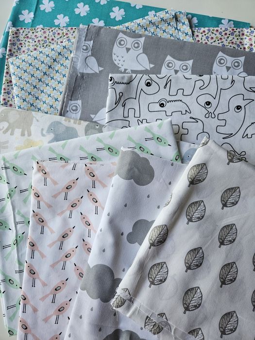 Ткань для рукоделия, хлопок 100%