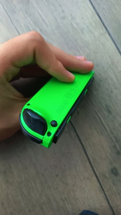 Joycon Verde Nintendo Switch Santo António da Charneca • OLX.pt