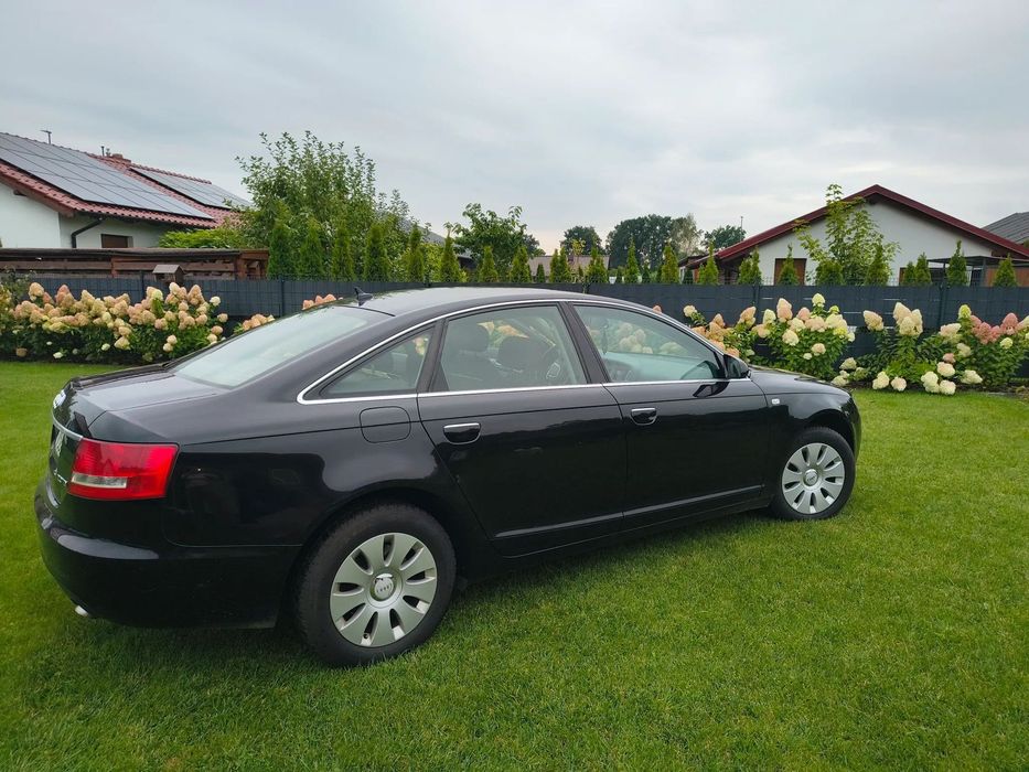 Audi A6 Limousine