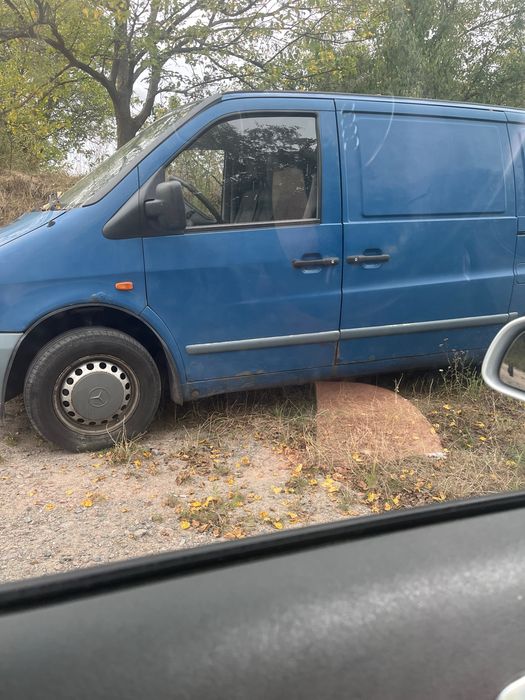 Mercedes benz vito
