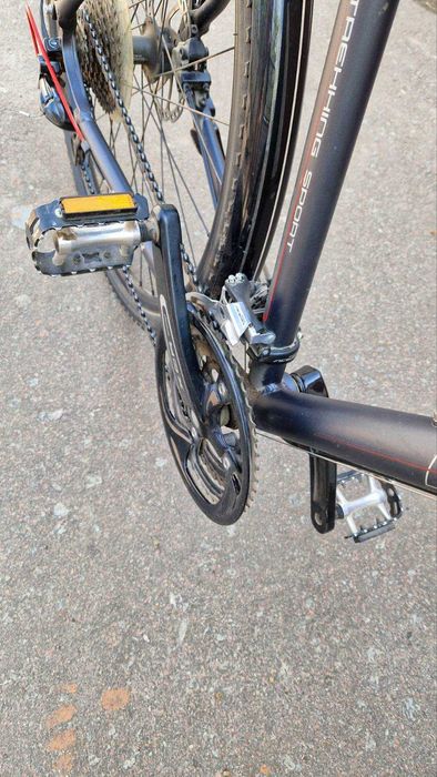 Велосипед Raleigh